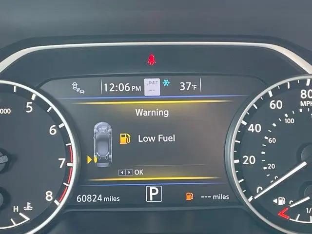 2023 Nissan Maxima SV Xtronic CVT
