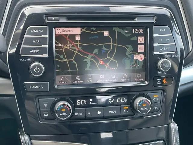 2023 Nissan Maxima SV Xtronic CVT