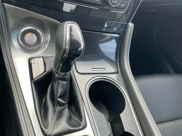2023 Nissan Maxima SV Xtronic CVT
