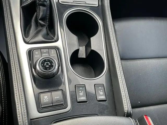 2023 Nissan Maxima SV Xtronic CVT