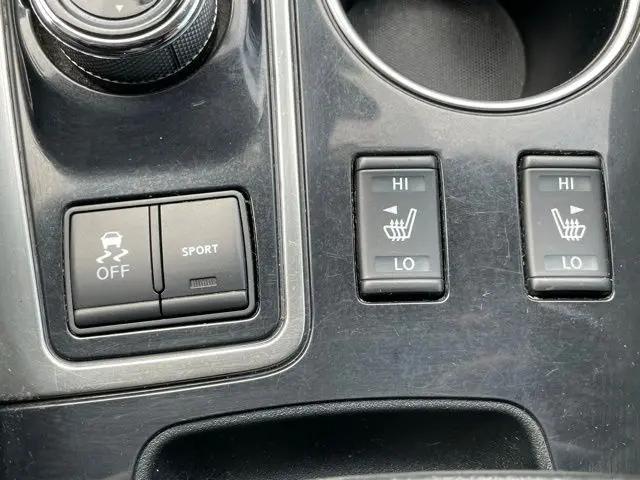 2023 Nissan Maxima SV Xtronic CVT