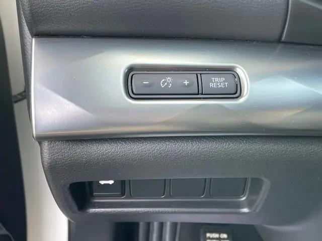 2023 Nissan Maxima SV Xtronic CVT
