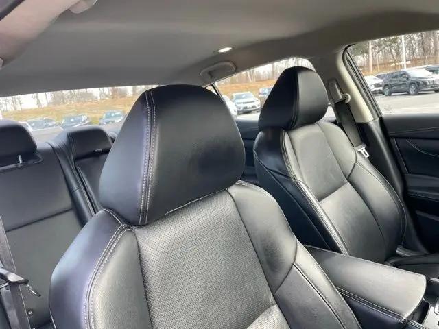 2023 Nissan Maxima SV Xtronic CVT
