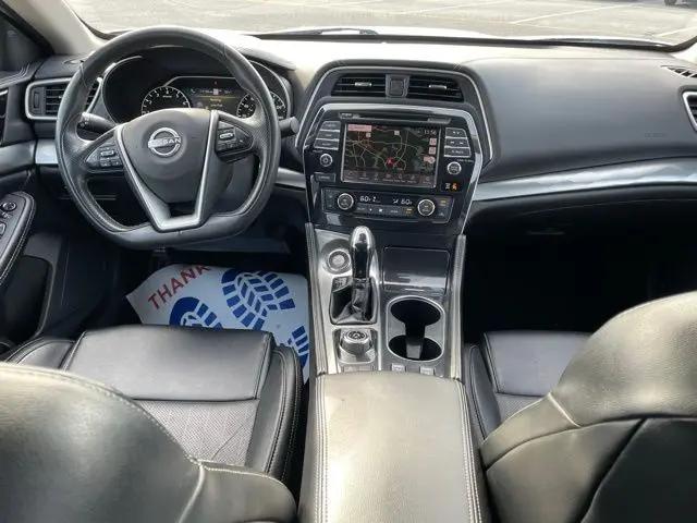 2023 Nissan Maxima SV Xtronic CVT