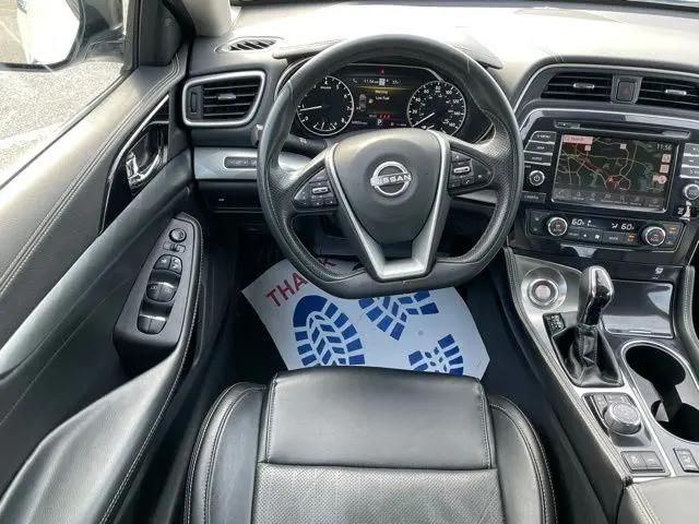 2023 Nissan Maxima SV Xtronic CVT
