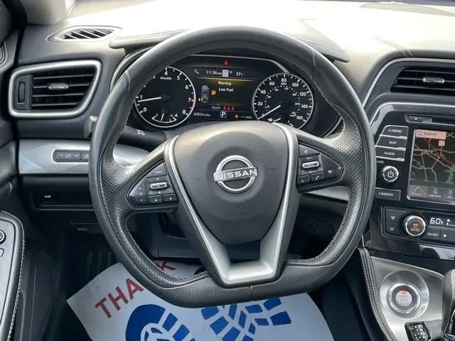 2023 Nissan Maxima SV Xtronic CVT
