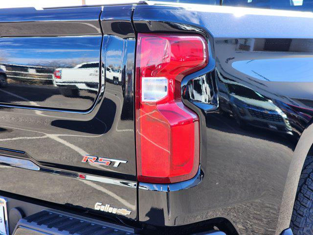 2026 Chevrolet Silverado 1500 4WD Crew Cab Short Bed RST