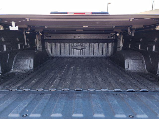 2026 Chevrolet Silverado 1500 4WD Crew Cab Short Bed RST