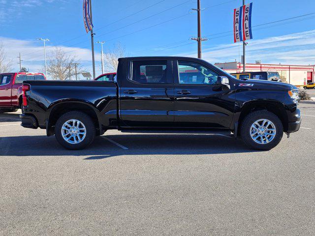 2026 Chevrolet Silverado 1500 4WD Crew Cab Short Bed RST