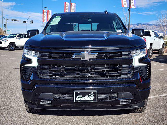 2026 Chevrolet Silverado 1500 4WD Crew Cab Short Bed RST