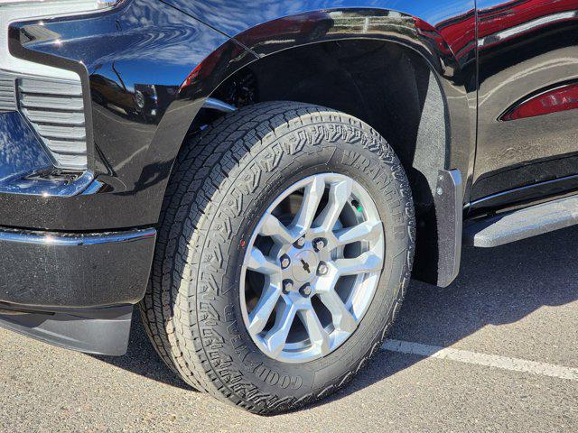 2026 Chevrolet Silverado 1500 4WD Crew Cab Short Bed RST