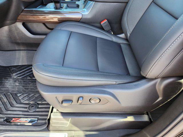 2026 Chevrolet Silverado 1500 4WD Crew Cab Short Bed RST