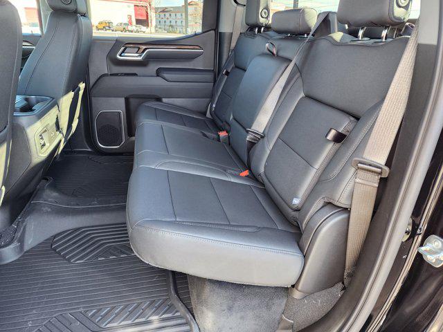 2026 Chevrolet Silverado 1500 4WD Crew Cab Short Bed RST