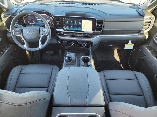2026 Chevrolet Silverado 1500 4WD Crew Cab Short Bed RST