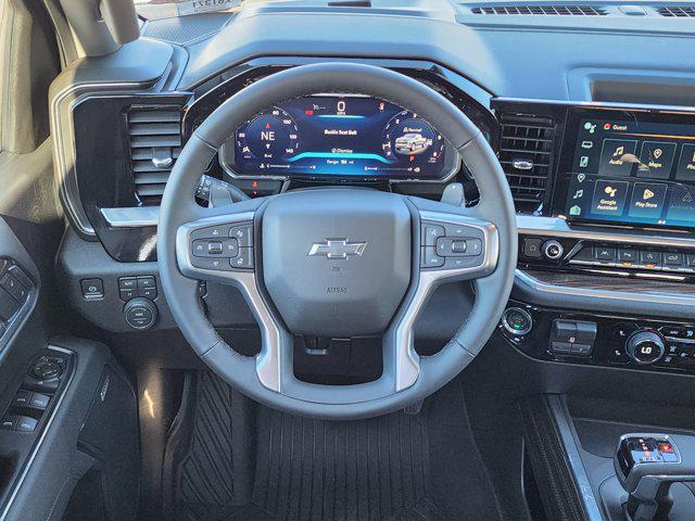 2026 Chevrolet Silverado 1500 4WD Crew Cab Short Bed RST