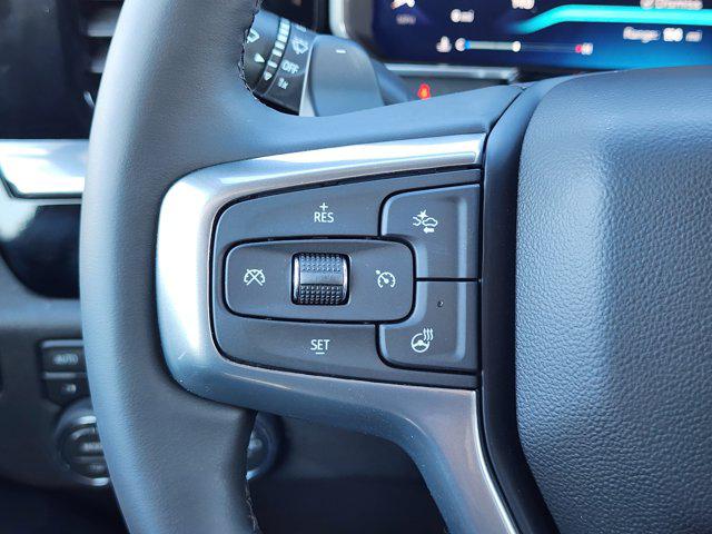 2026 Chevrolet Silverado 1500 4WD Crew Cab Short Bed RST