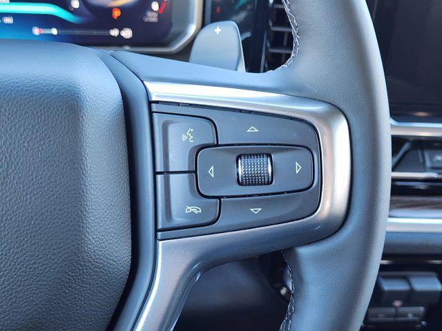 2026 Chevrolet Silverado 1500 4WD Crew Cab Short Bed RST