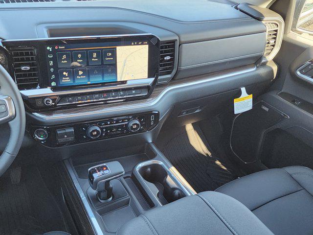 2026 Chevrolet Silverado 1500 4WD Crew Cab Short Bed RST