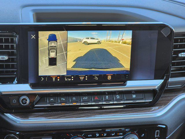 2026 Chevrolet Silverado 1500 4WD Crew Cab Short Bed RST