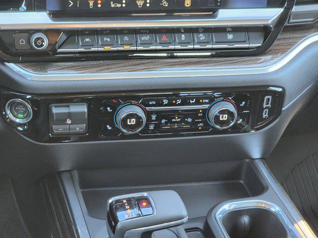 2026 Chevrolet Silverado 1500 4WD Crew Cab Short Bed RST
