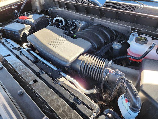 2026 Chevrolet Silverado 1500 4WD Crew Cab Short Bed RST