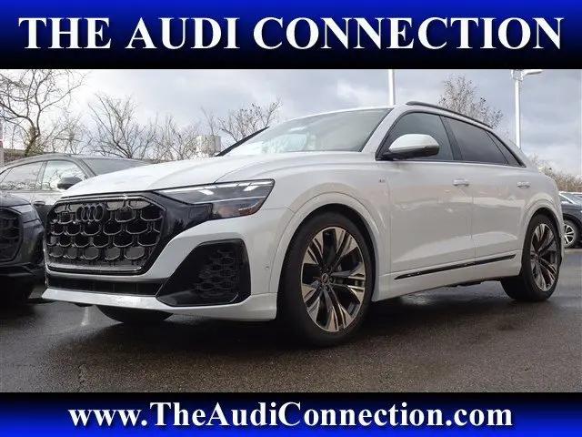 2026 Audi Q8 Premium Plus 55 TFSI quattro Tiptronic for sale near Cincinnati, OH