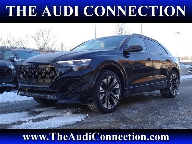 2026 Audi Q8 Premium Plus 55 TFSI quattro Tiptronic for sale near Cincinnati, OH