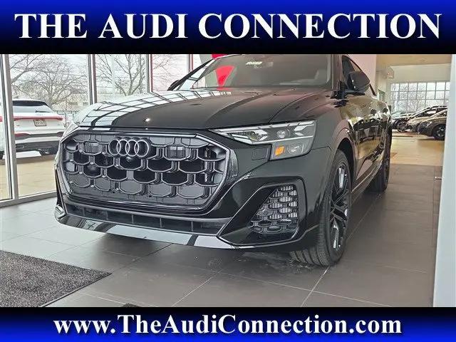 2026 Audi SQ8 Prestige TFSI quattro Tiptronic for sale near Cincinnati, OH