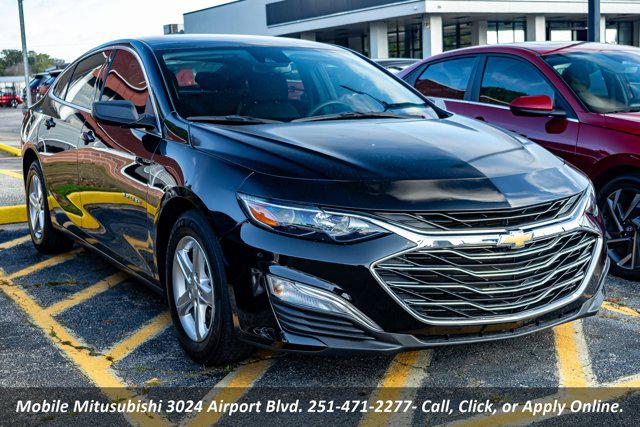 2023 Chevrolet Malibu FWD LS