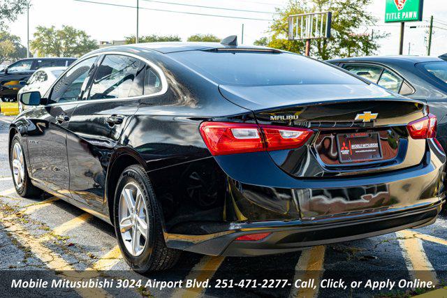 2023 Chevrolet Malibu FWD LS