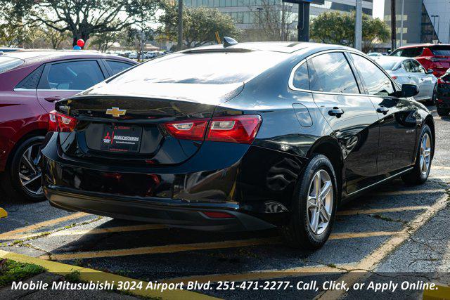 2023 Chevrolet Malibu FWD LS