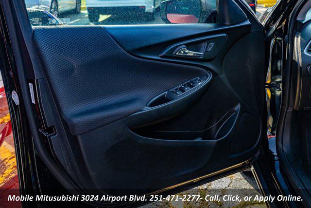 2023 Chevrolet Malibu FWD LS