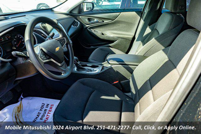 2023 Chevrolet Malibu FWD LS