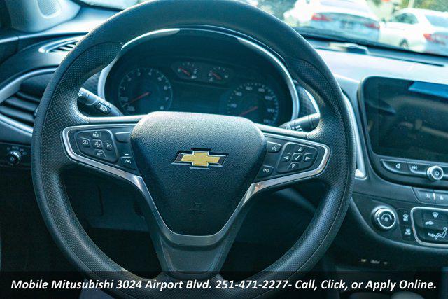 2023 Chevrolet Malibu FWD LS
