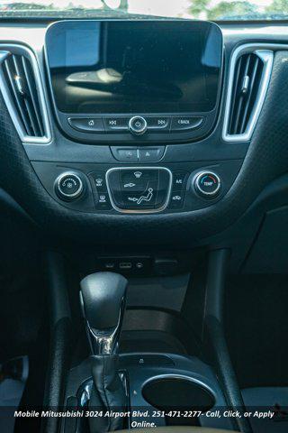 2023 Chevrolet Malibu FWD LS