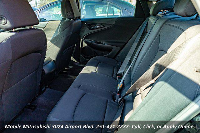 2023 Chevrolet Malibu FWD LS