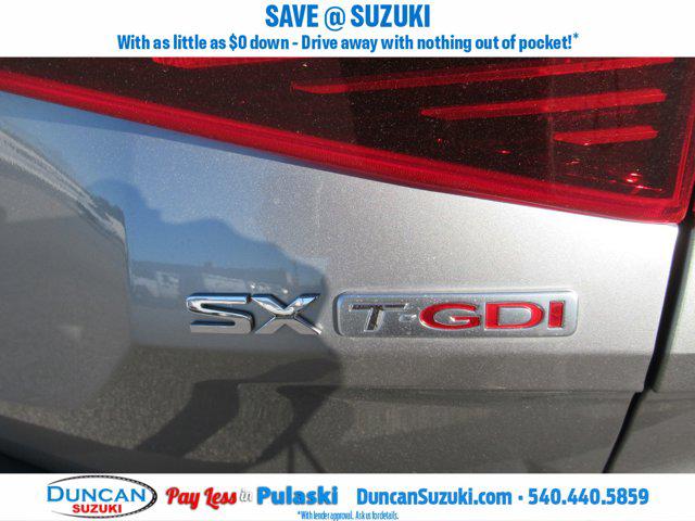 2021 Kia Seltos SX Turbo