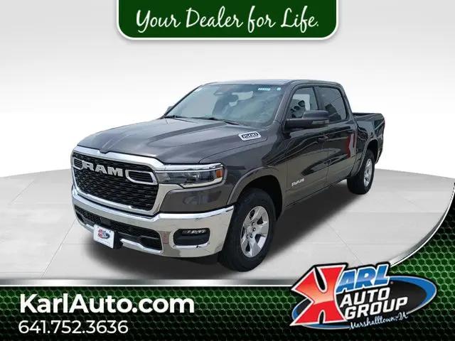 2026 Ram 1500 Big Horn Crew Cab 4x4 5'7" Box for sale in Marshalltown,, IA