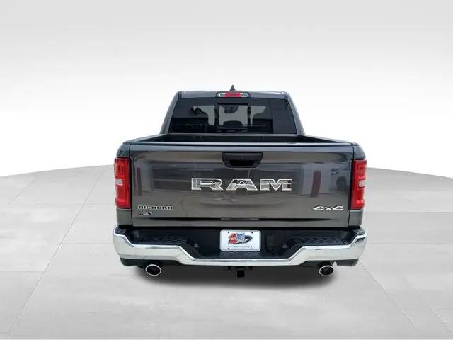 2026 Ram 1500 Big Horn Crew Cab 4x4 5'7" Box