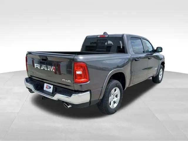 2026 Ram 1500 Big Horn Crew Cab 4x4 5'7" Box