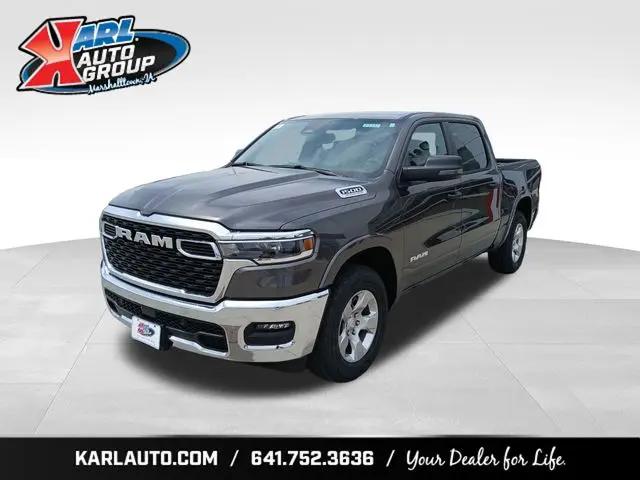 2026 Ram 1500 Big Horn Crew Cab 4x4 5'7" Box for sale in Marshalltown,, IA