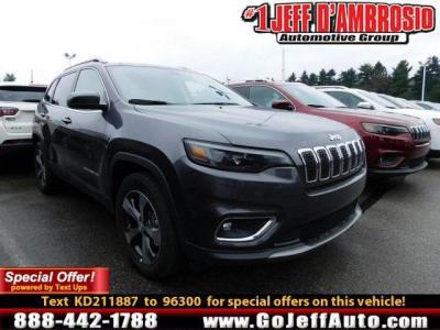 2019 Jeep Cherokee Limited for sale in Frazer, PA
