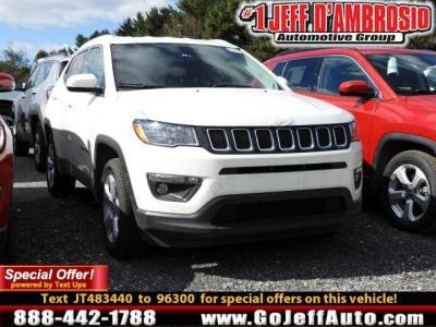 2018 Jeep Compass Latitude for sale in Frazer, PA