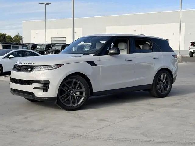 2025 Land Rover Range Rover Sport P360 SE