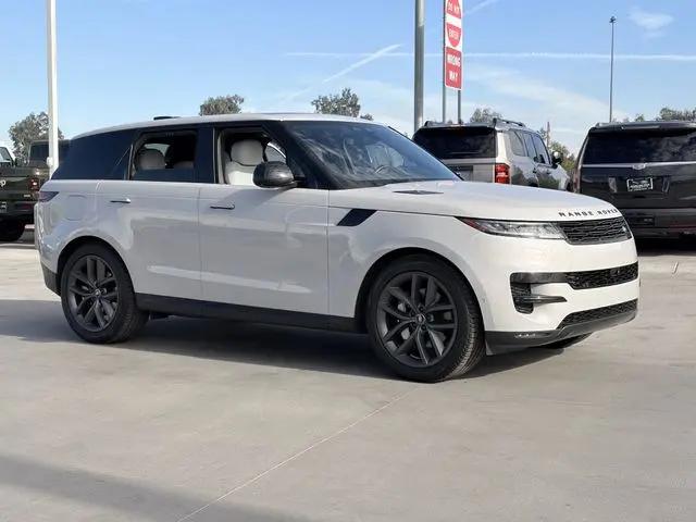 2025 Land Rover Range Rover Sport P360 SE