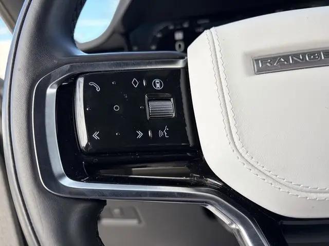 2025 Land Rover Range Rover Sport P360 SE