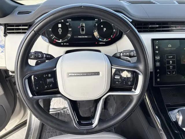 2025 Land Rover Range Rover Sport P360 SE