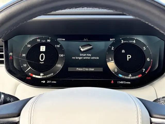 2025 Land Rover Range Rover Sport P360 SE