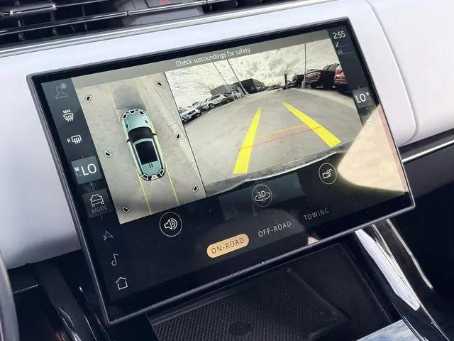 2025 Land Rover Range Rover Sport P360 SE