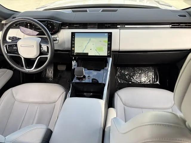 2025 Land Rover Range Rover Sport P360 SE
